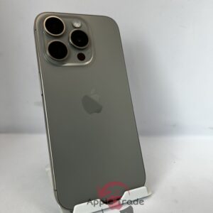 IPhone 15 PRO 256GB 96% garantia de apple
