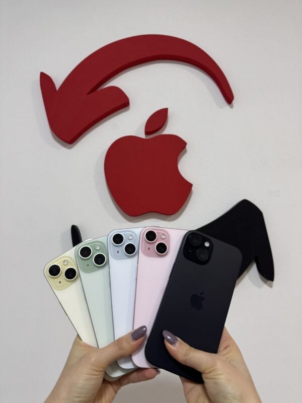 IPhone 15 128gb