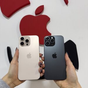 IPhone 16 PRO MAX 256GB 100% nuevos sin caja