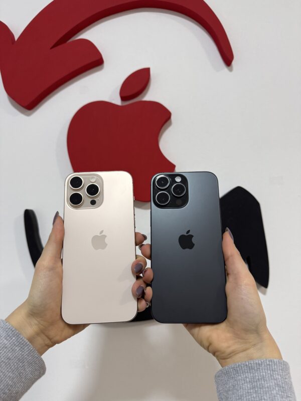 IPhone 16 PRO MAX 256GB 100% nuevos sin caja