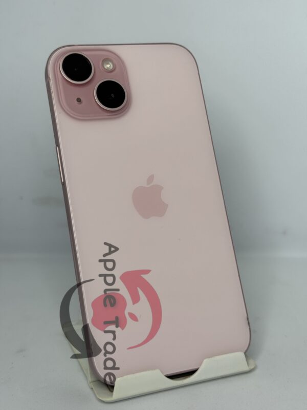 IPhone 15 128gb 86% pantalla cambiada