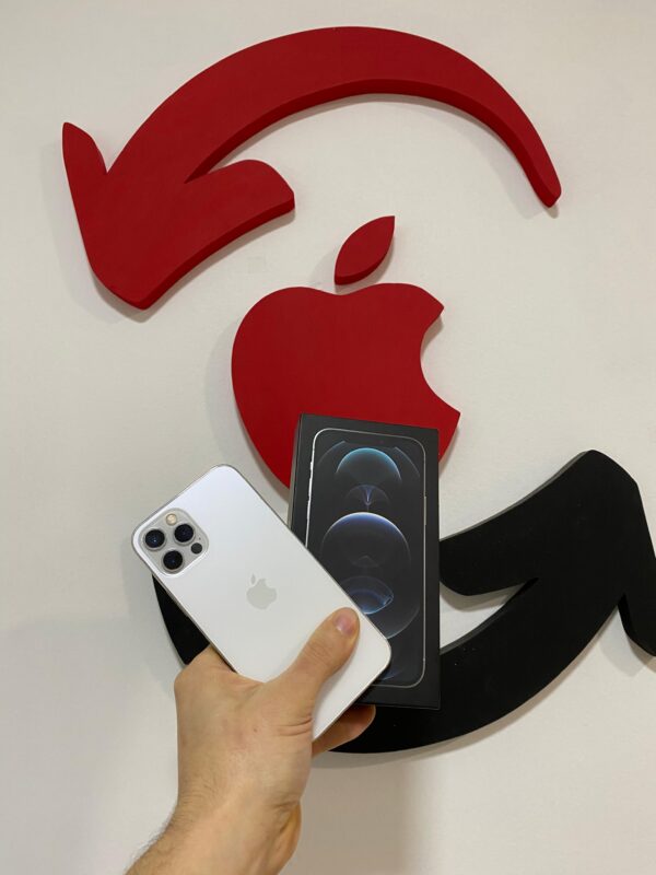 IPhone 12 Pro 256GB 100% con caja original